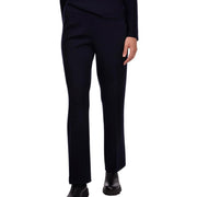 Pantalone Svasato Donna Blu Navy 57264/14276 598 BLU NAVY GRAN SASSO 