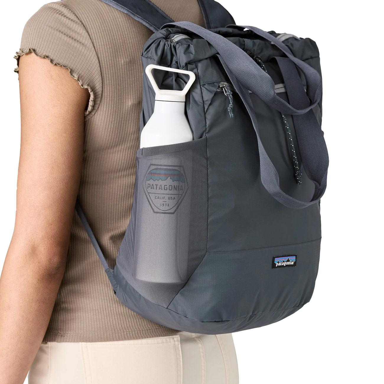 Zaino Terravia Tote Pack 48814 SMOLDER BLUE PATAGONIA 