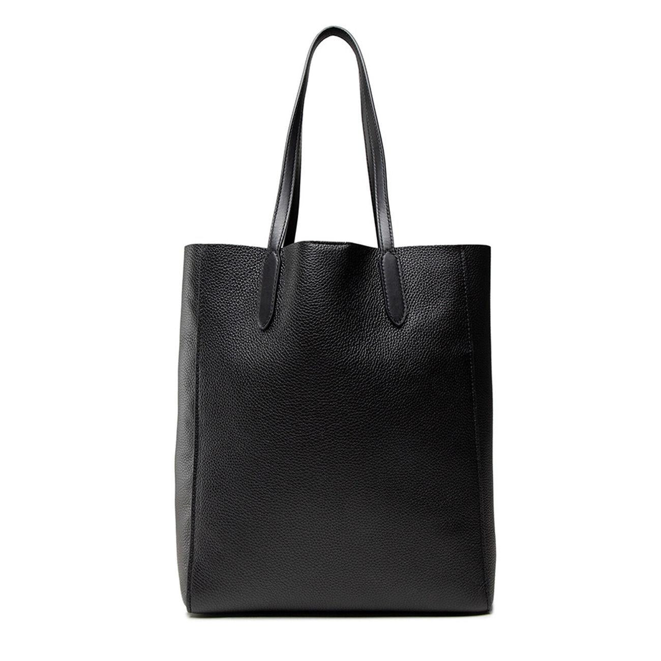 Borsa Sinclair Grande In Pelle Donna Black 30T1G5ST9L 001BLACK MICHAEL KORS 