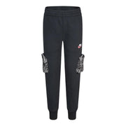 Jogger Read Bimbo Nero NK/86J259 023BLACK NIKE 