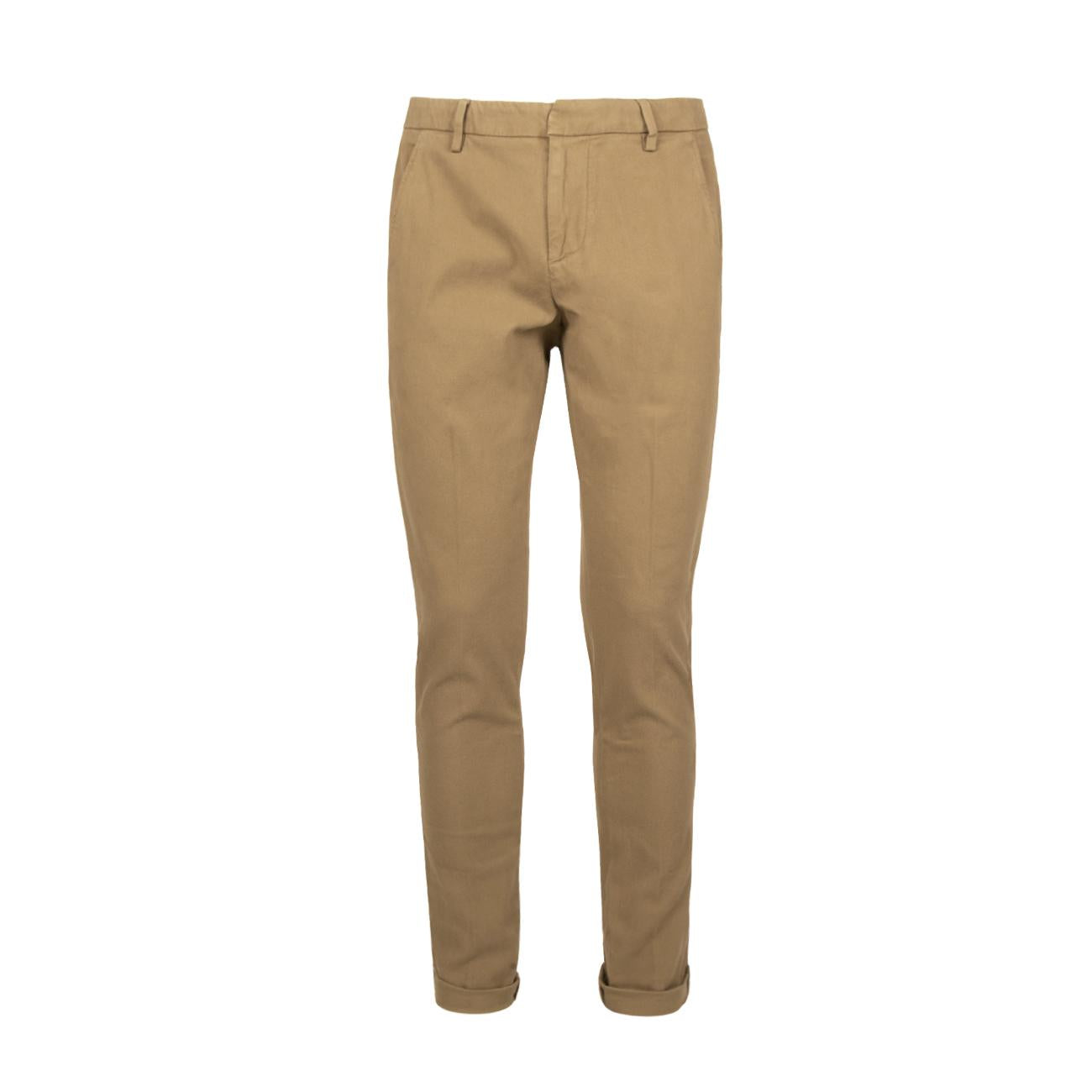 Pantalone Gaubert UP235 AS0080U PTD 029 SABBIA DONDUP 