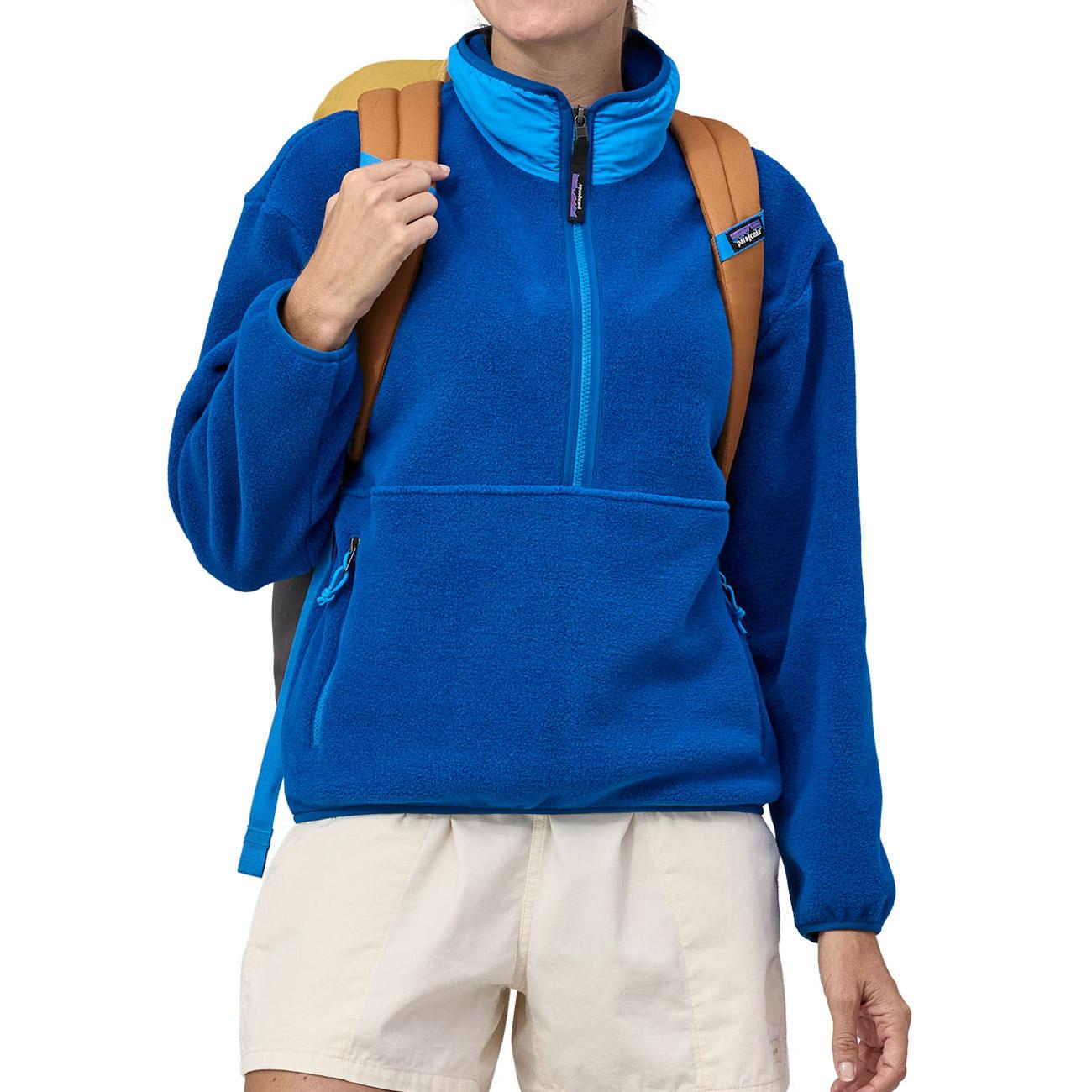 Zaino Fieldsmith Lid Pack 28L Unisex Umber Brown 48546 PWBN PATCHWORK: UMBER BROWN PATAGONIA 