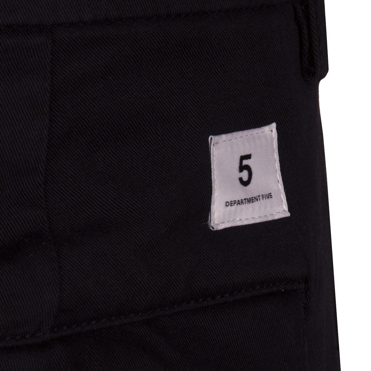 Pantalone Prince Pences Chinos Uomo Navy UP005/46/1TS0001/002 816/NAVY DEPARTMENT FIVE 