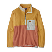 Pile Microdini Uomo Sienna Clay 26200 SINY SIENNA CLAY PATAGONIA 