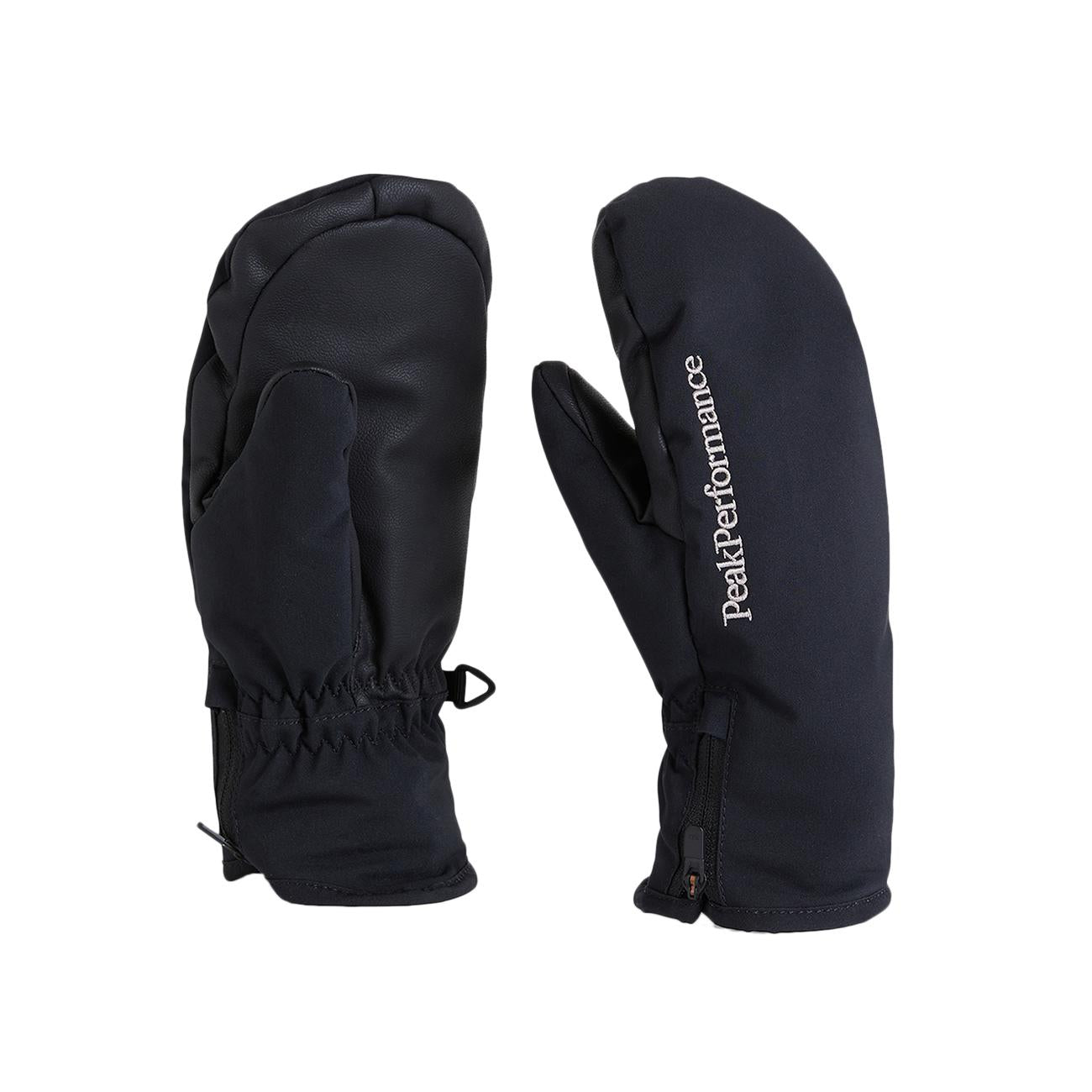 Guanti Unite Mitten Bimba Black G77794 020 BLACK PEAK PERFORMANCE 