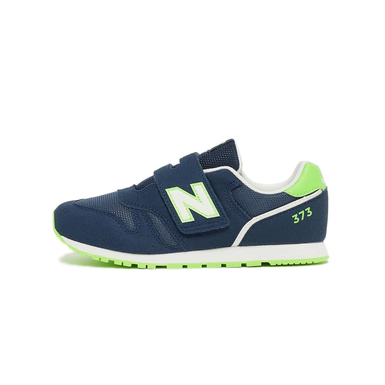 Sneakers 373 Lifestyle Kid Navy YZ373XS2 NAVY NEW BALANCE 