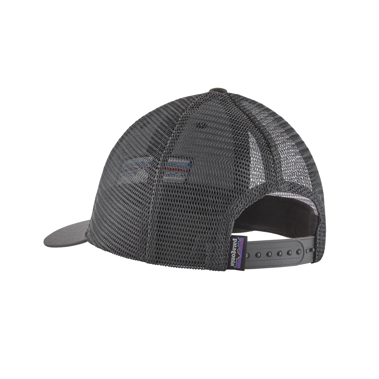 Cappellino Logo Lopro Trucker Uomo Forge Grey 38283 FGE FORGE GREY PATAGONIA 