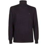 Dolcevita In Lana Uomo Hunter Navy 710876851 005 HUNTER NAVY POLO RALPH LAUREN 