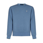 Felpa Girocollo Uomo Channel Blue 710916689 013 CHANNEL BLUE POLO RALPH LAUREN 