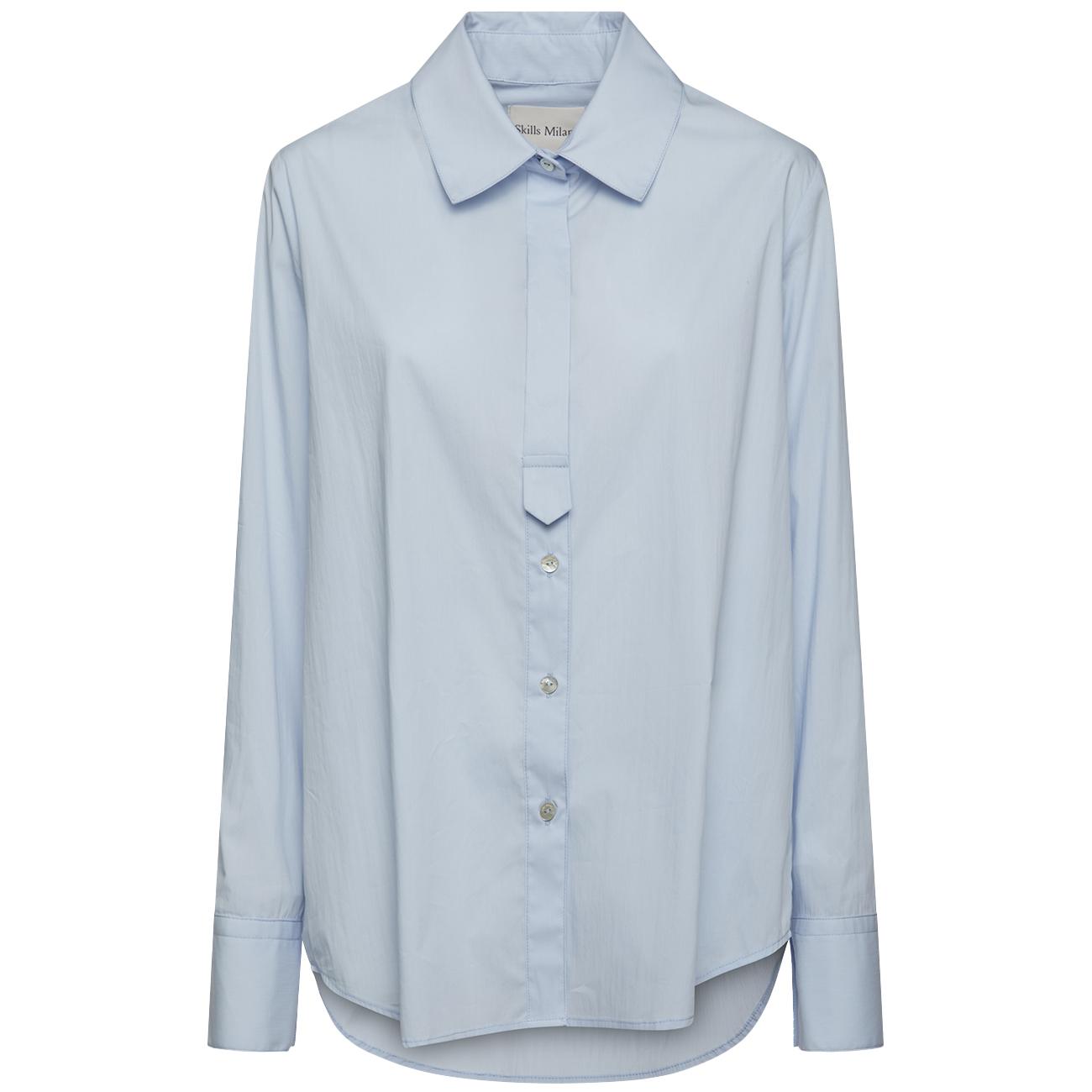 Camicia W306C01W708 700 AZZURRO PASTELLO SKILLS MILANO 