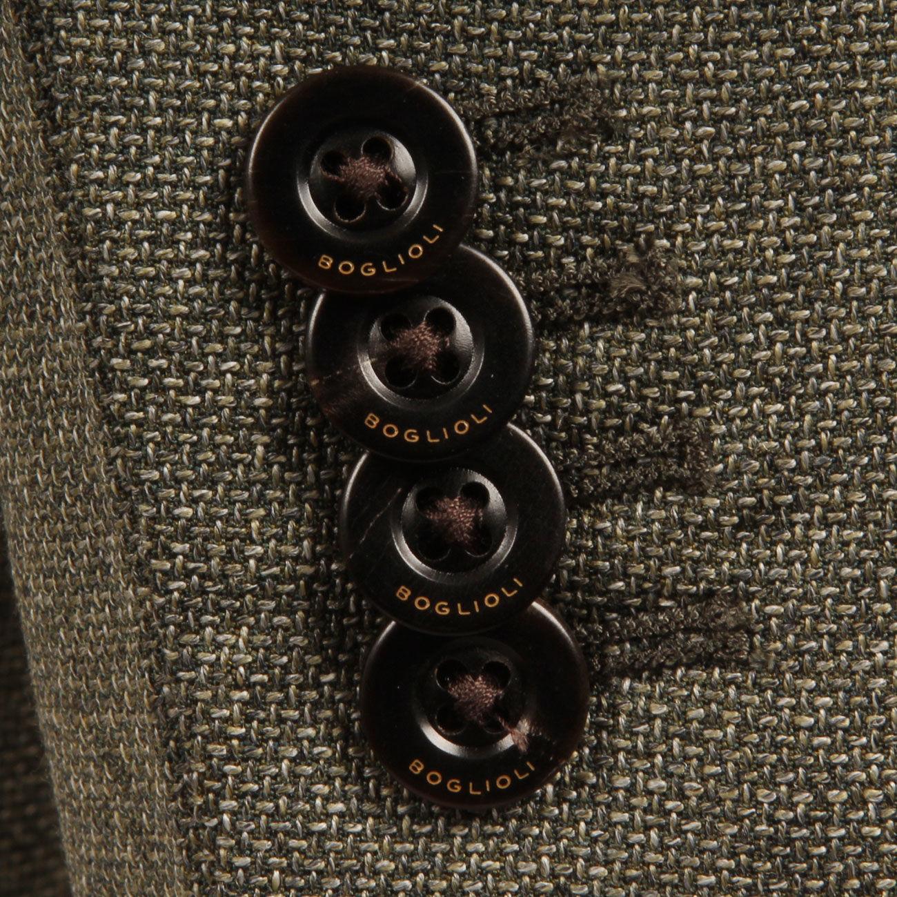 GIACCA U. 100 WOOL BOGLIOLI N2902E BAS534 0780 BLU BOGLIOLI 