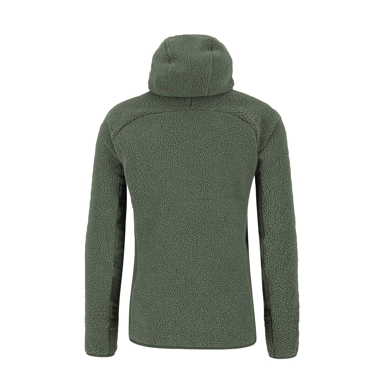 Felpa 80'S Uomo Thyme 2501143 024 THYME KARPOS 