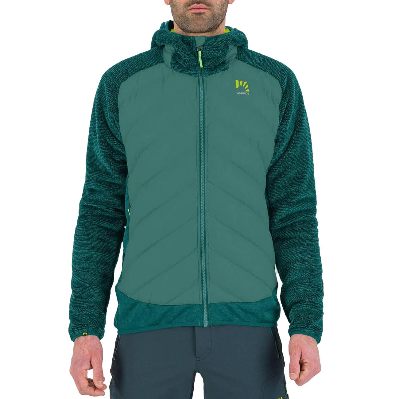 Giacca Marmarole Uomo North Atlantic Balsam 2500486 017 NORTH ATLANTIC/BALSAM KARPOS 