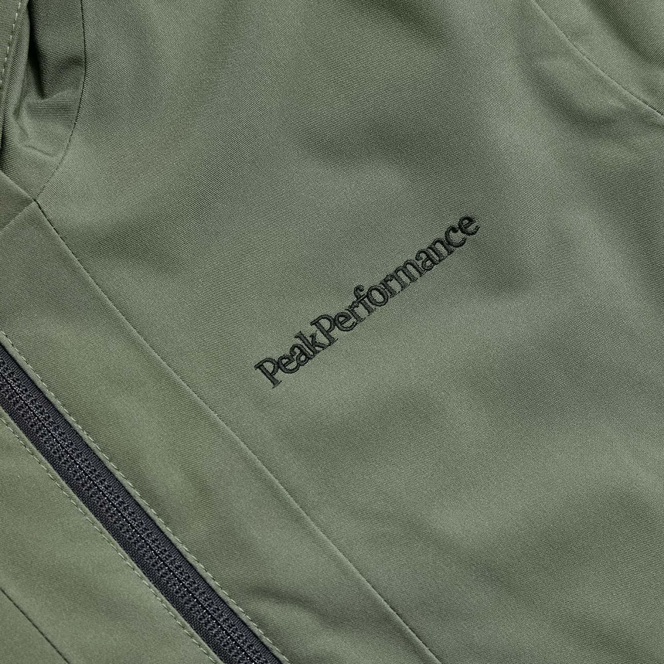 Giacca Marron Bimba Pine Needle G78031 130 PINE NEEDLE PEAK PERFORMANCE 