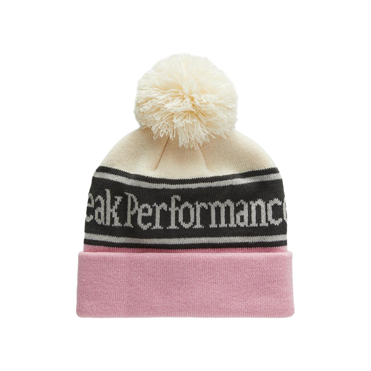 Berretto Pow Bimbo Warm Blush G77780 130 5BH WARM BLUSH PEAK PERFORMANCE 