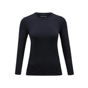 Maglia Magic Donna Nero G78072 110 BLACK/BLACK PEAK PERFORMANCE 