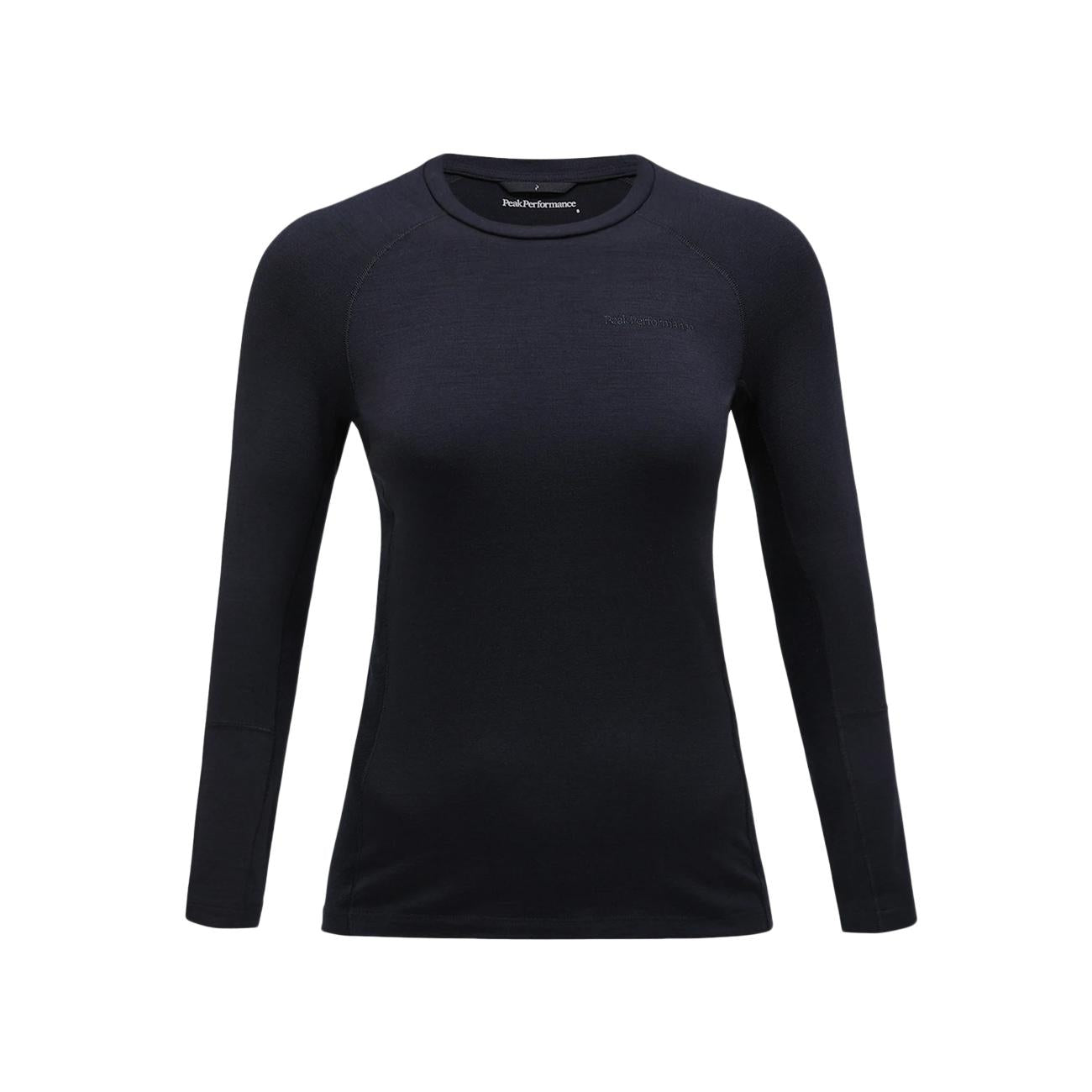 Maglia Magic Donna Nero G78072 110 BLACK/BLACK PEAK PERFORMANCE 