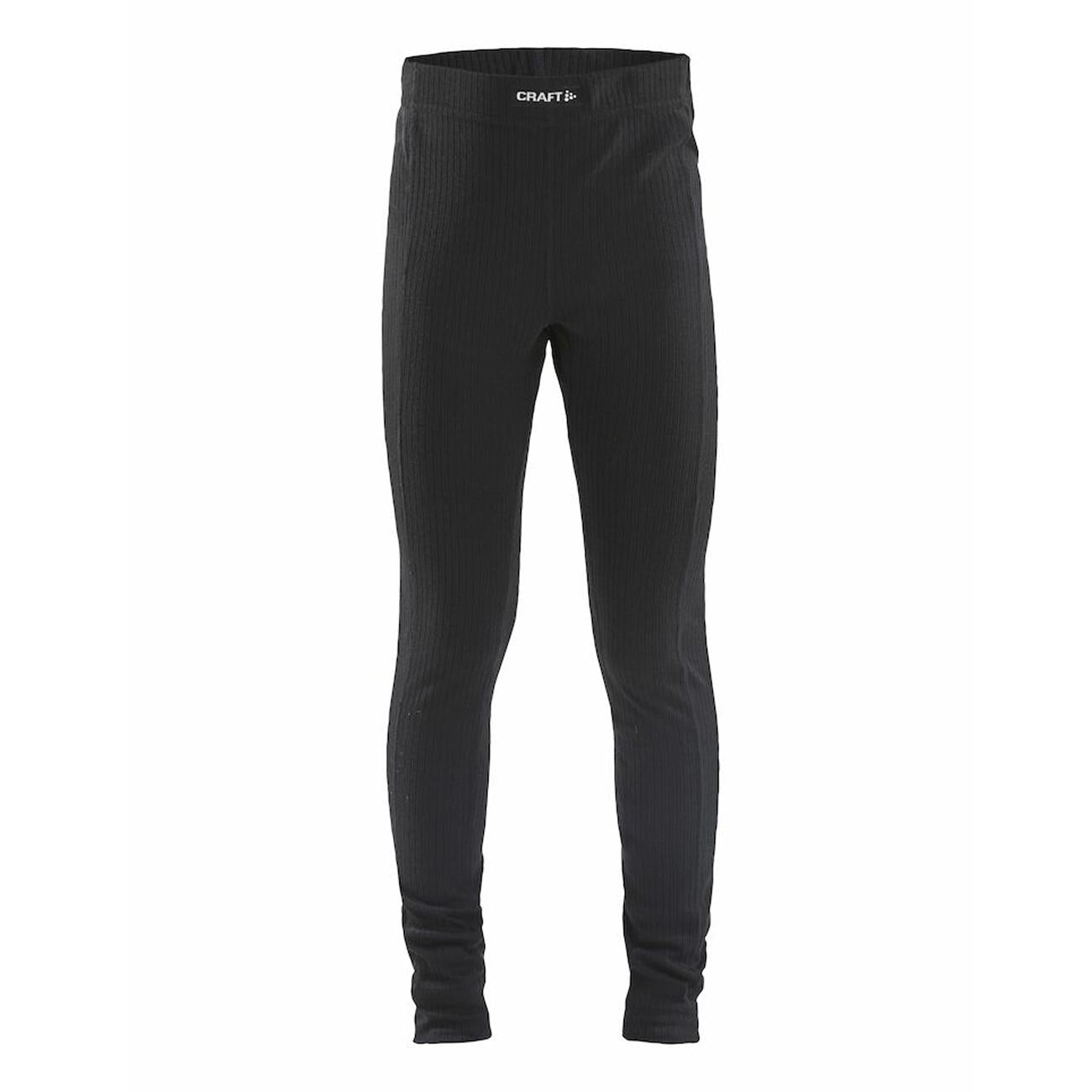 Set Intimo Core Dry Baselayer Maglia E Pantaloni Bimbo Black 1909713 999000 BLACK CRAFT 