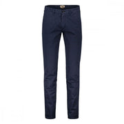 PANT. U. CHINO BASIC SLIM FIT 40WEFT LENNY/1259 W1738 NAVY 40WEFT 