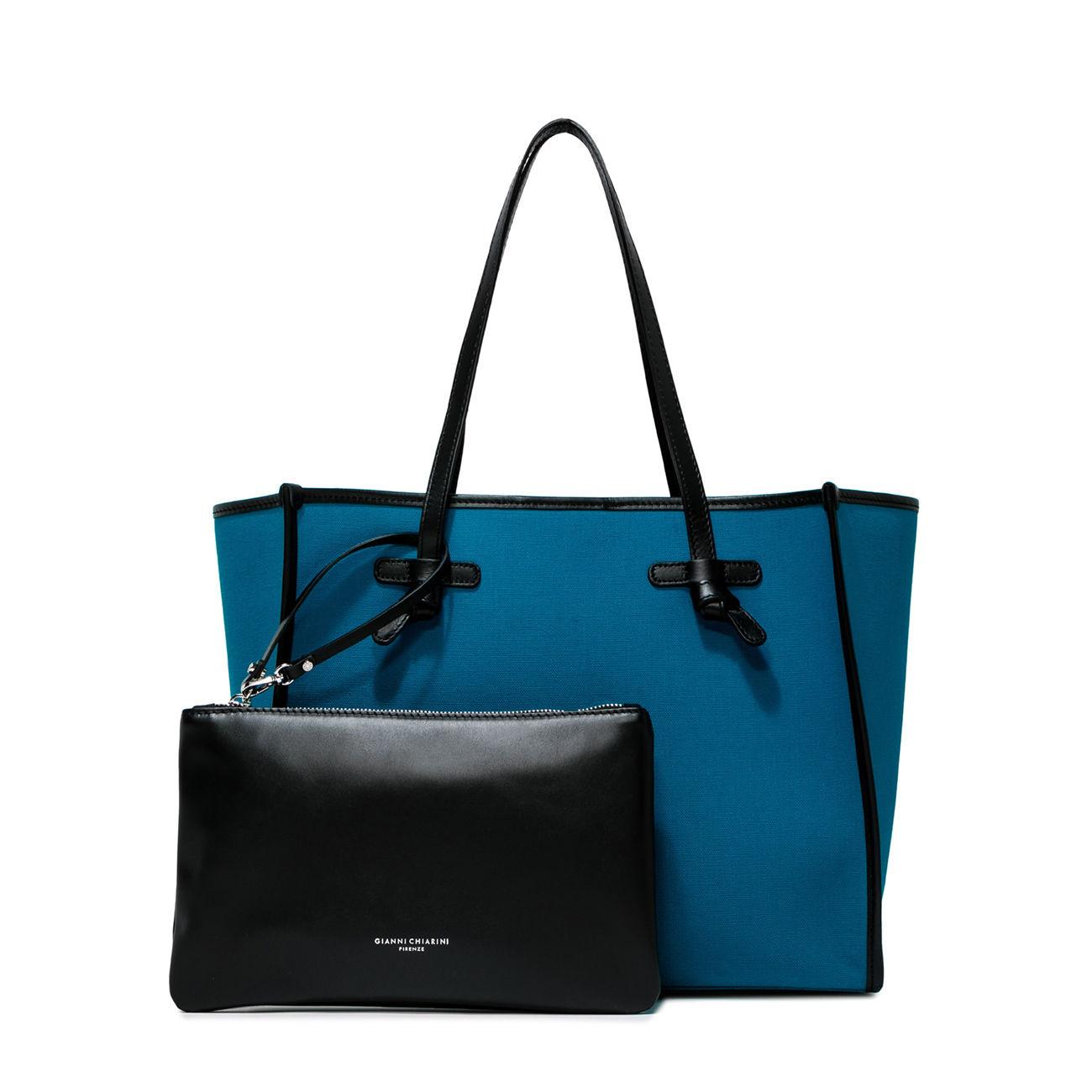 Borsa Marcella Lagoon Apple Green BS6850/23PE/CNV/SE 12882/LAGOON/APPLE GREEN GIANNI CHIARINI 
