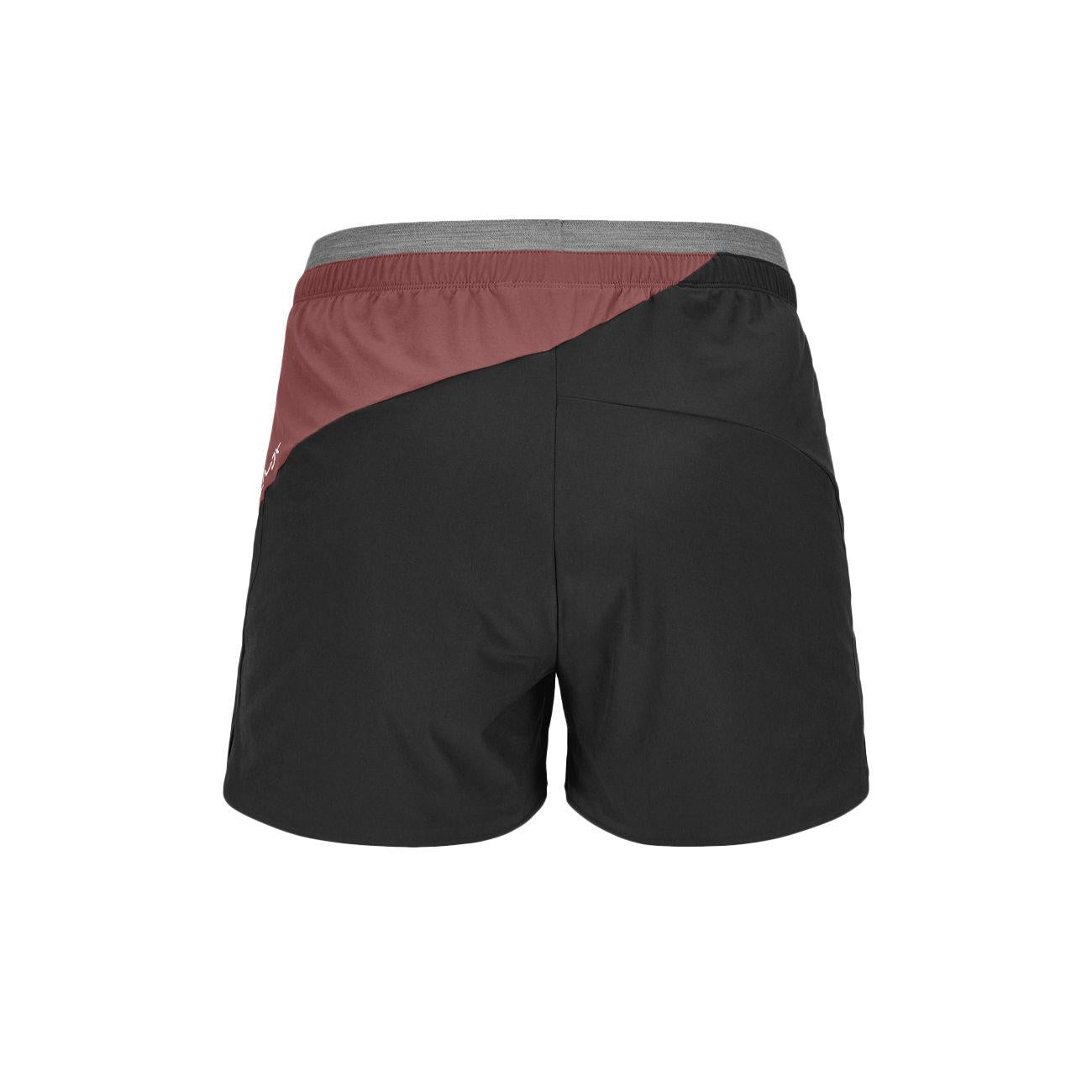 SHORTS D. PIZ SELVA ORTOVOX 62645 BLACK RAVEN ORTOVOX 