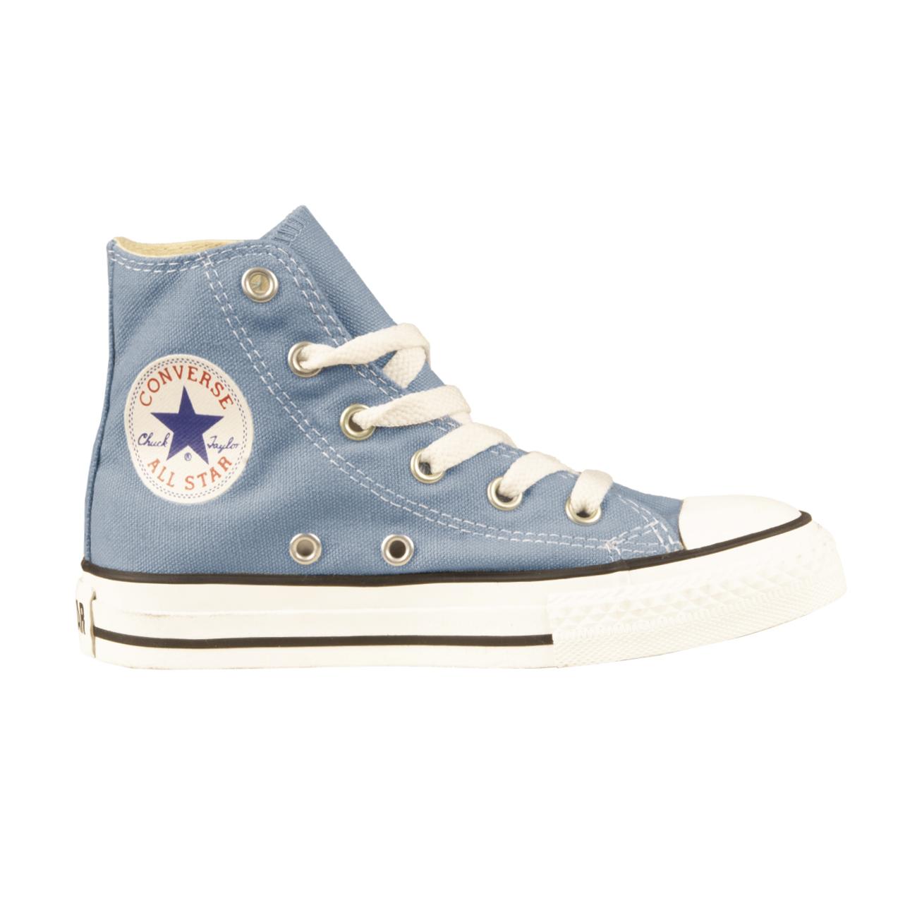 Sneakers Chuck Taylor All Star Hi Bambino Duskblue 35951 DUSKBLUE CONVERSE 