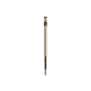 Refill Sfera 0.7 Alluminio Unisex Nero 170100U 900 NERO A.G. SPALDING&BROS 