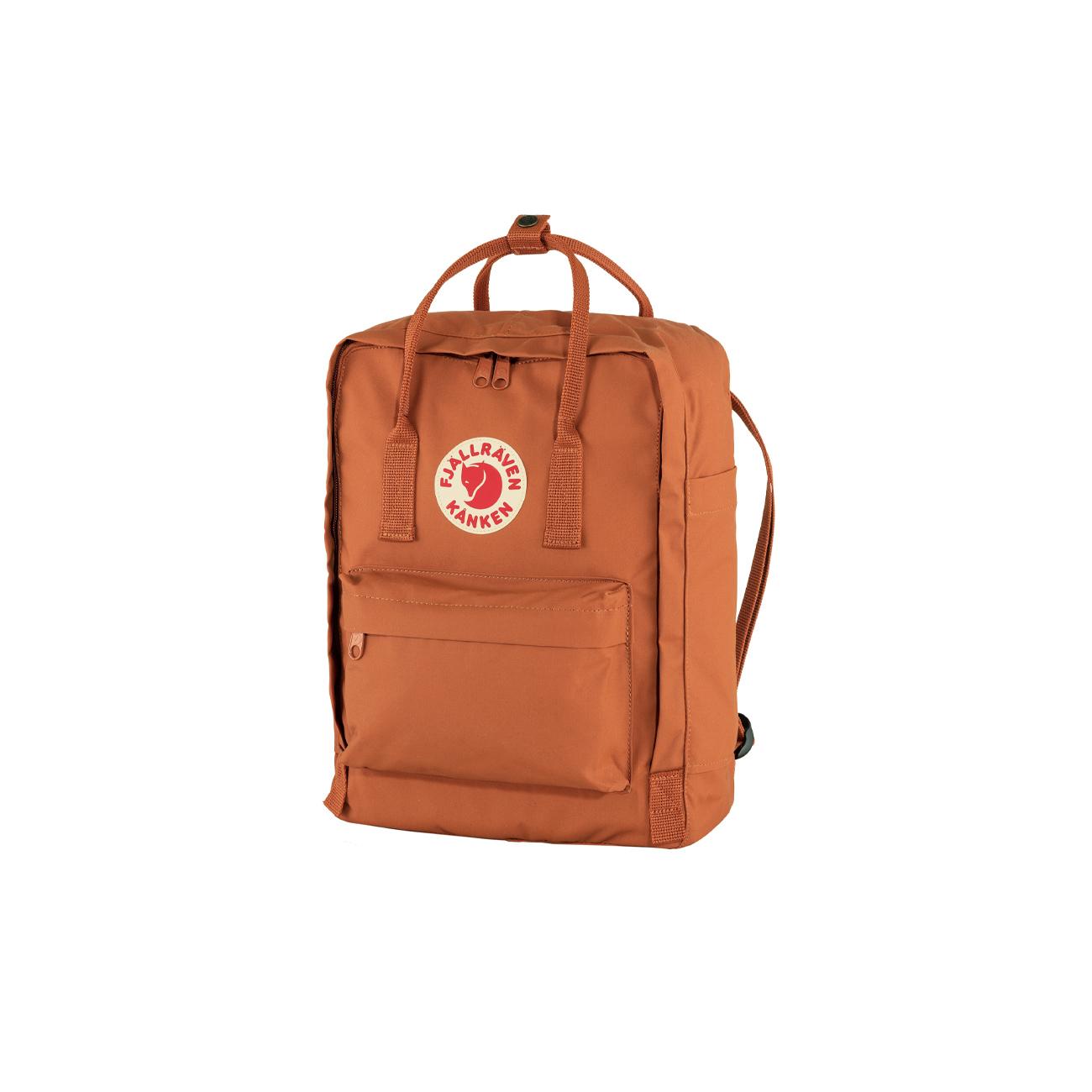 Zaino Kanken Classico Unisex Terracotta Brown F23510 243 TERRACOTTA BROWN FJALLRAVEN 