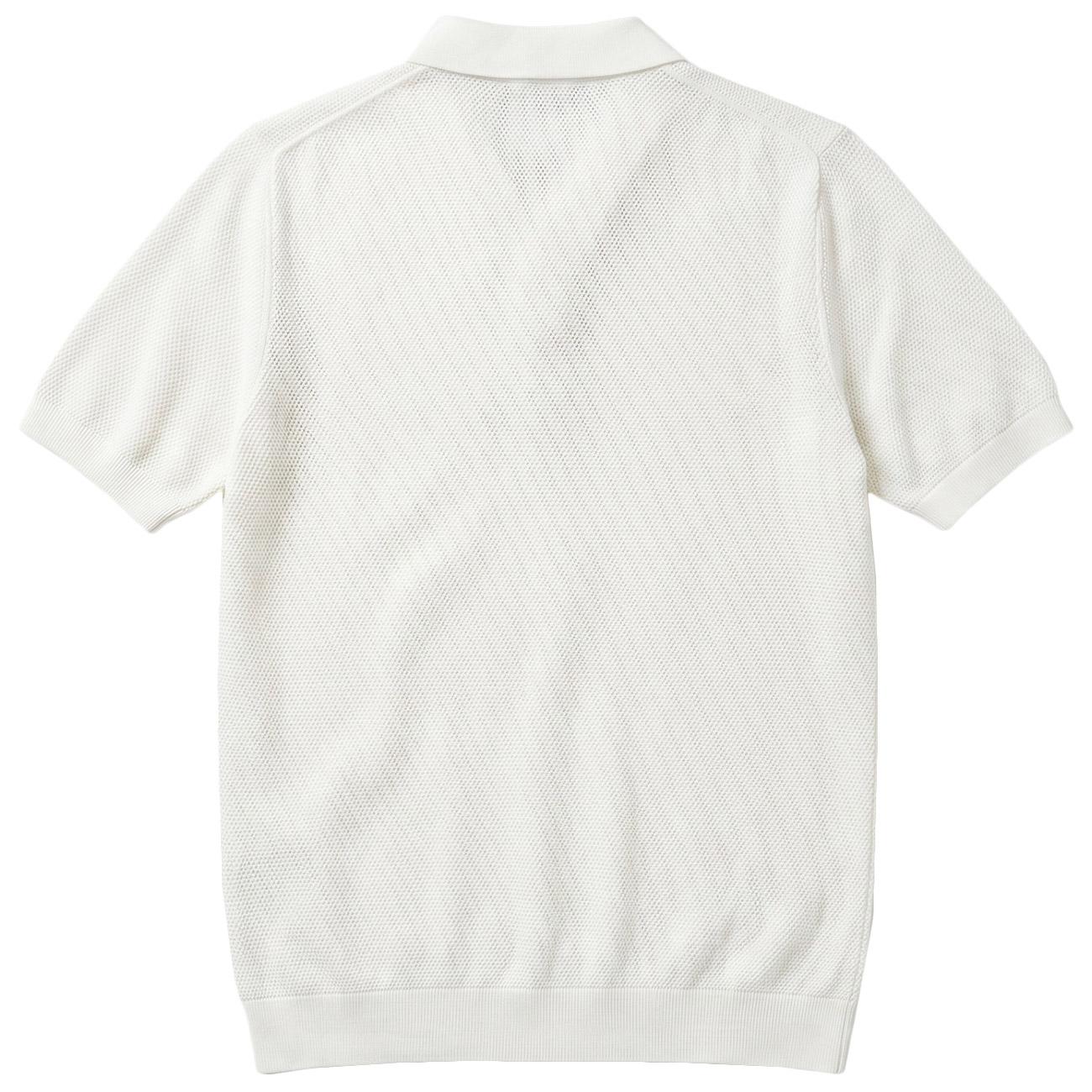 Polo A Manica Corta 57155/26901 002 BIANCO GRAN SASSO 