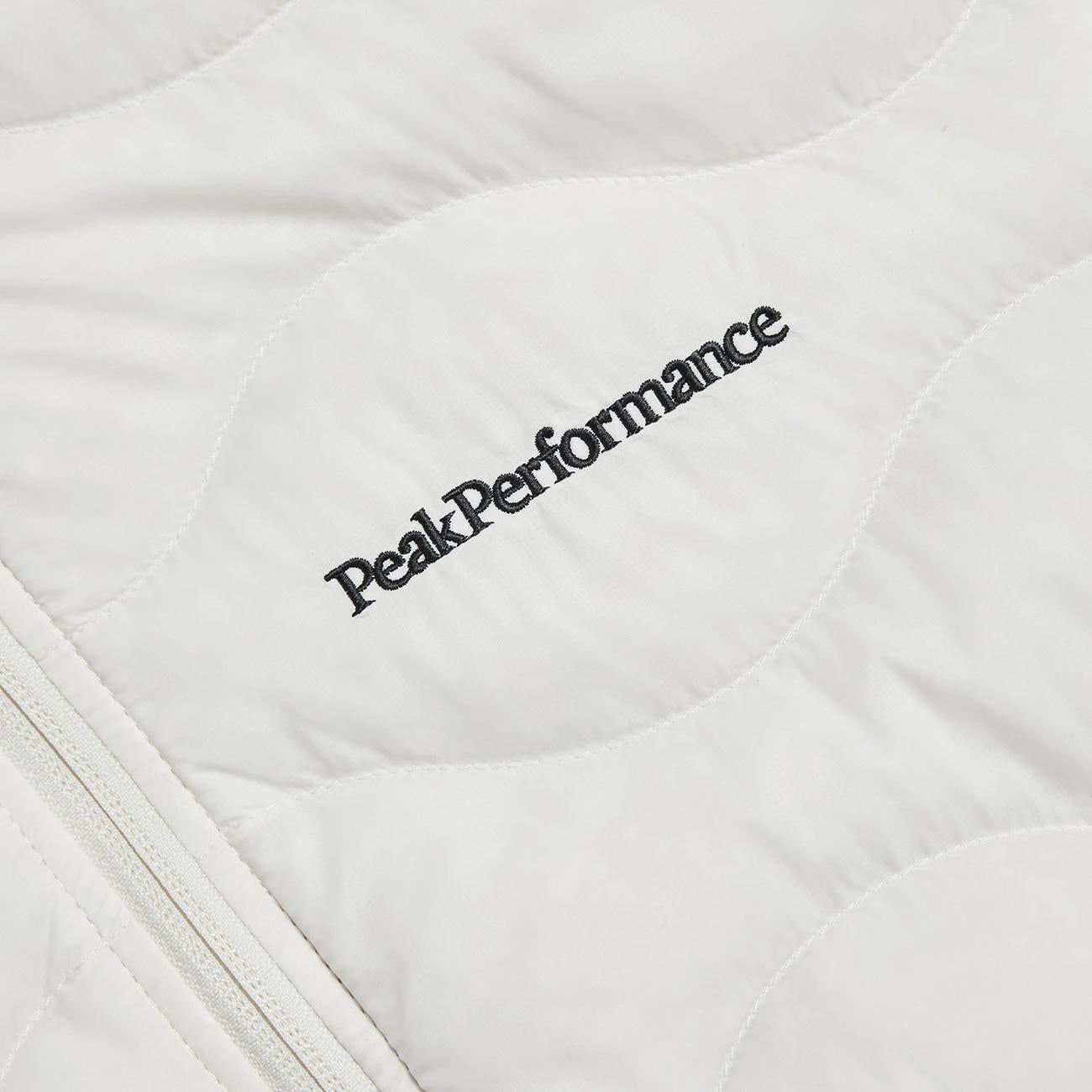 Bomber Helium Down Uomo Vintage White G79621 060 VINTAGE WHITE PEAK PERFORMANCE 