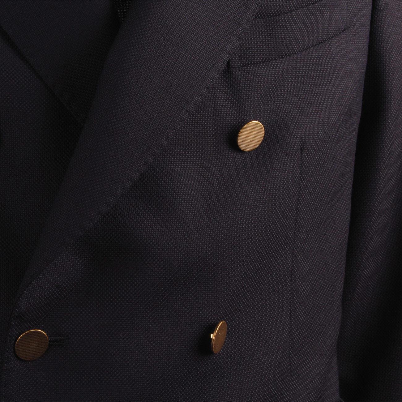 GIACCA U. 100 WOOL BOGLIOLI N4302E BAS534 0780 BLU BOGLIOLI 