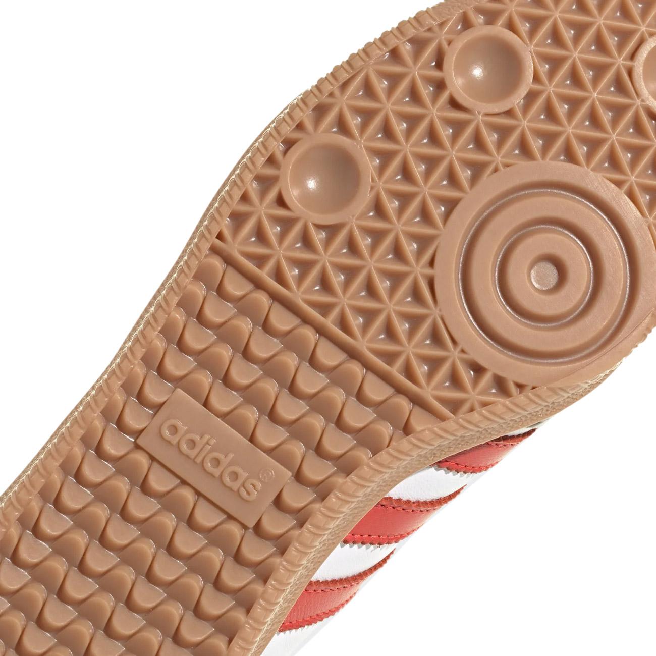 Sneakers Samba Og Donna White Red IF6513 FTWWHT/SOLRED/OWHITE ADIDAS 