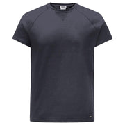 T-Shirt Jersey Raglan MK891020 BLUE MARKUP 