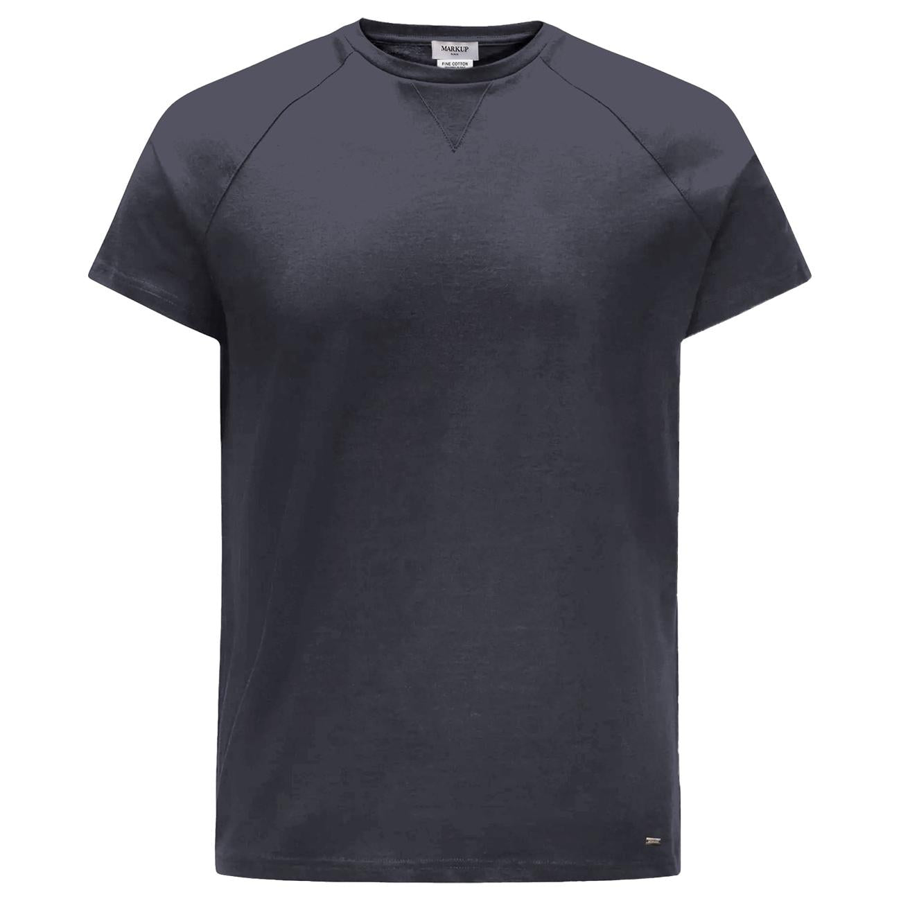 T-Shirt Jersey Raglan MK891020 BLUE MARKUP 