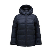 Bomber Frost Down Donna Black G79632 030 BLACK PEAK PERFORMANCE 