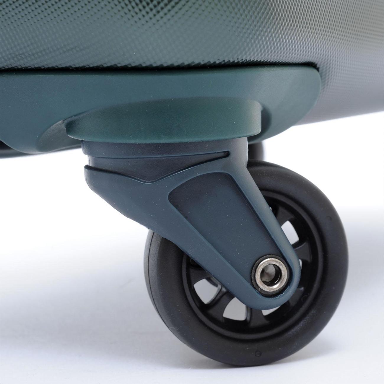 Easy Light Trolley Unisex Verde 241699 U369 VERDE A.G. SPALDING&BROS 