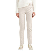 Pantalone A Sigaretta In Tintofilo FW25W13PU A0002 OFF WHITE FRED MELLO 
