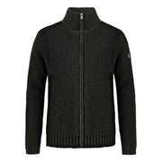 Lupetto Con Zip Uomo Nero MK790103 NERO MARKUP 