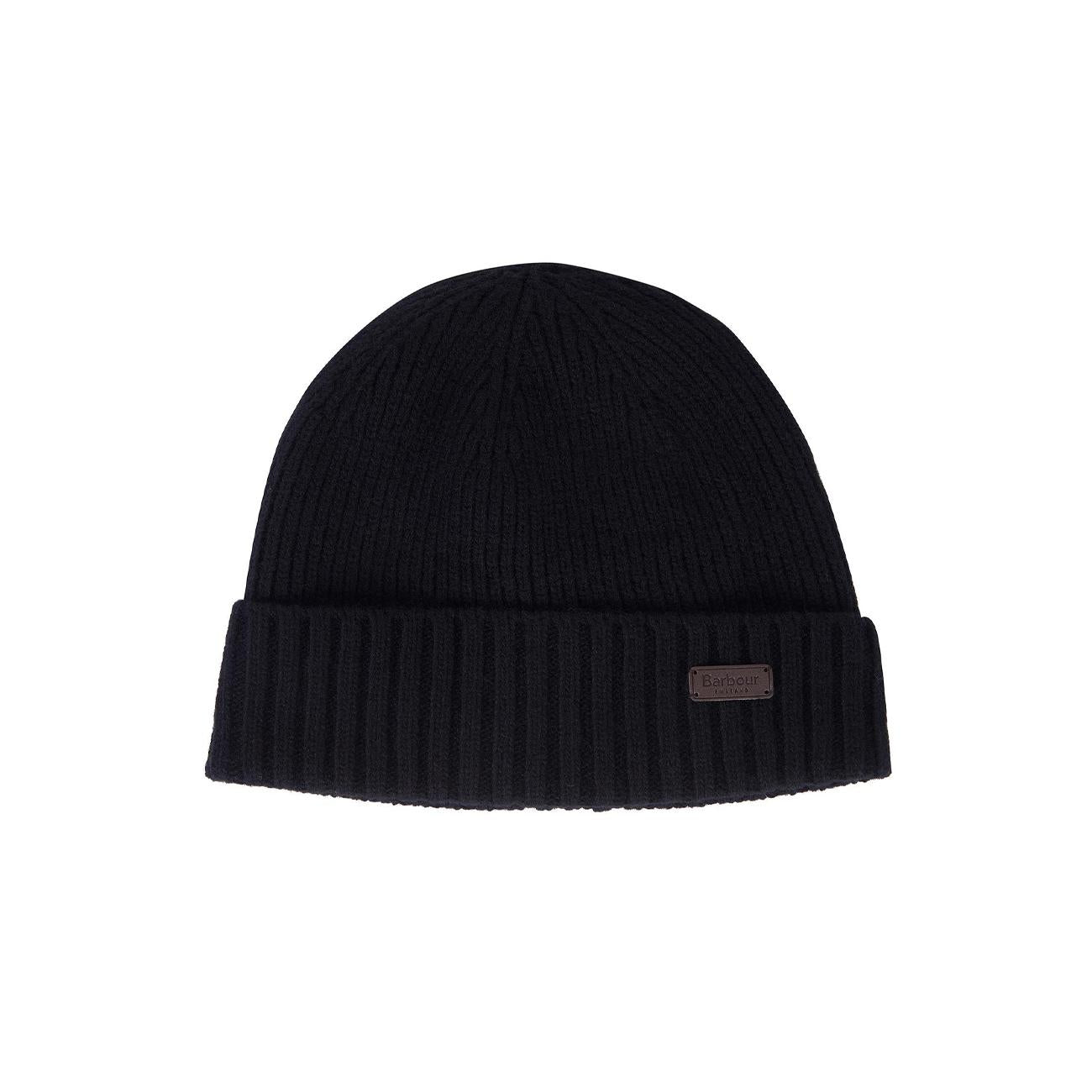  MHA0449 BK11 BLACK BARBOUR 