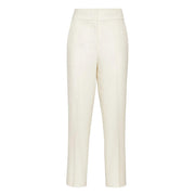 Pantaloni Mercer MVPI2PA042 0008 PANNA MVP WARDROBE 