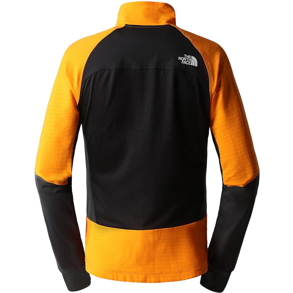 GIUBBINO U. DAWN TURN HYBRID VENTRIX THE NORTH FACE NF0A7Z8P 8W21 CONEORNG/TNFBLK/ASPHLTGRY THE NORTH FACE 