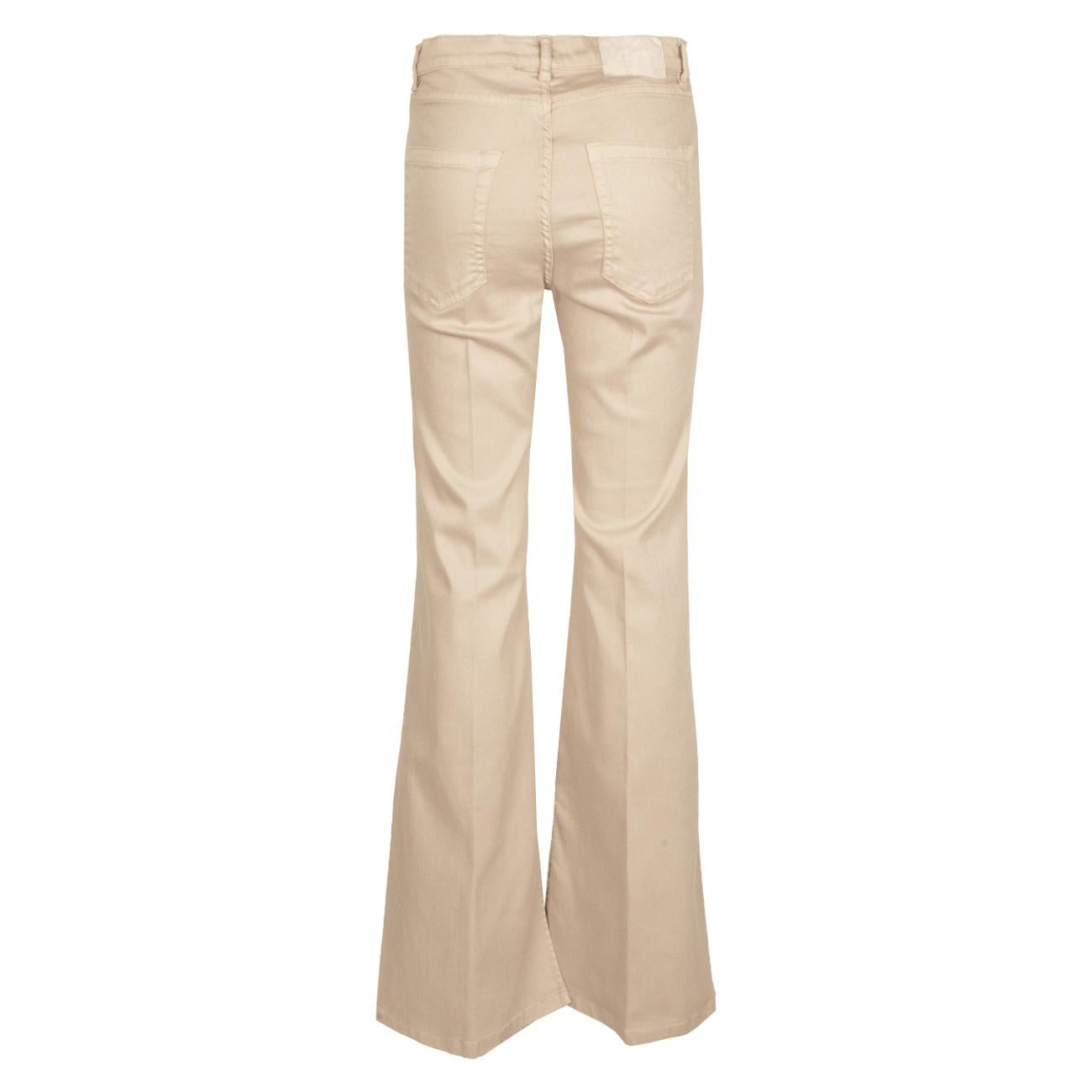 Pantalone Cipria Donna Naturale CIPRIA 2331360339200 001 NATURALE MARELLA 