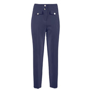 Pantaloni Emma Donna Blu Navy 37BB-EMMA 0405 BLU NAVY NENETTE 