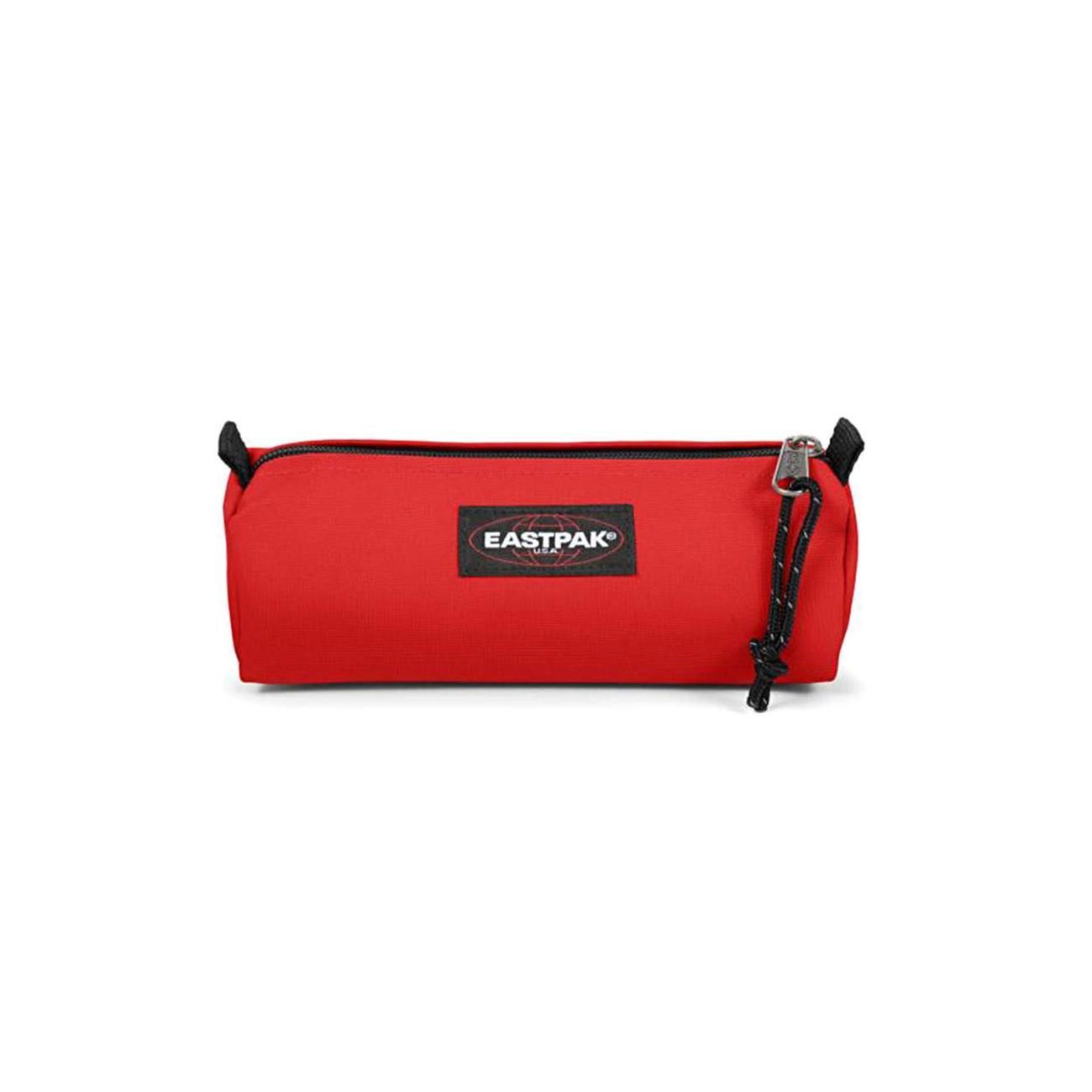 BENCHMARK ASTUCCIO EASTPAK EK372 01X TEASING RED EASTPAK 