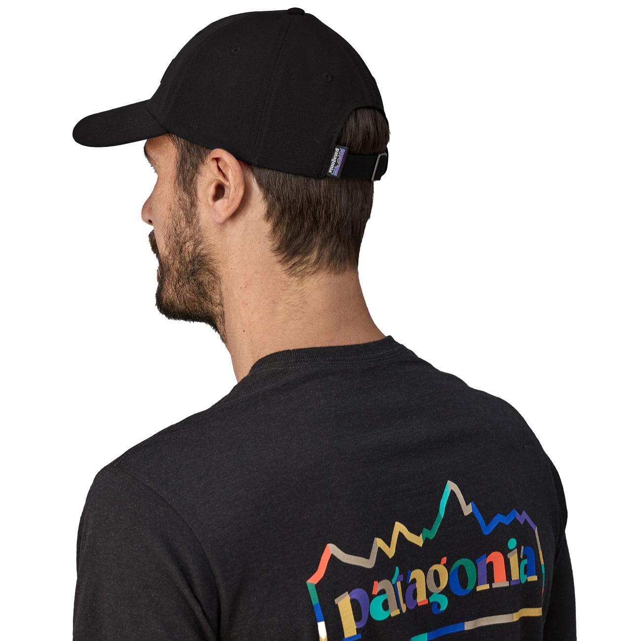 Cappellino Da Baseball Trad 38296 BLACK PATAGONIA 