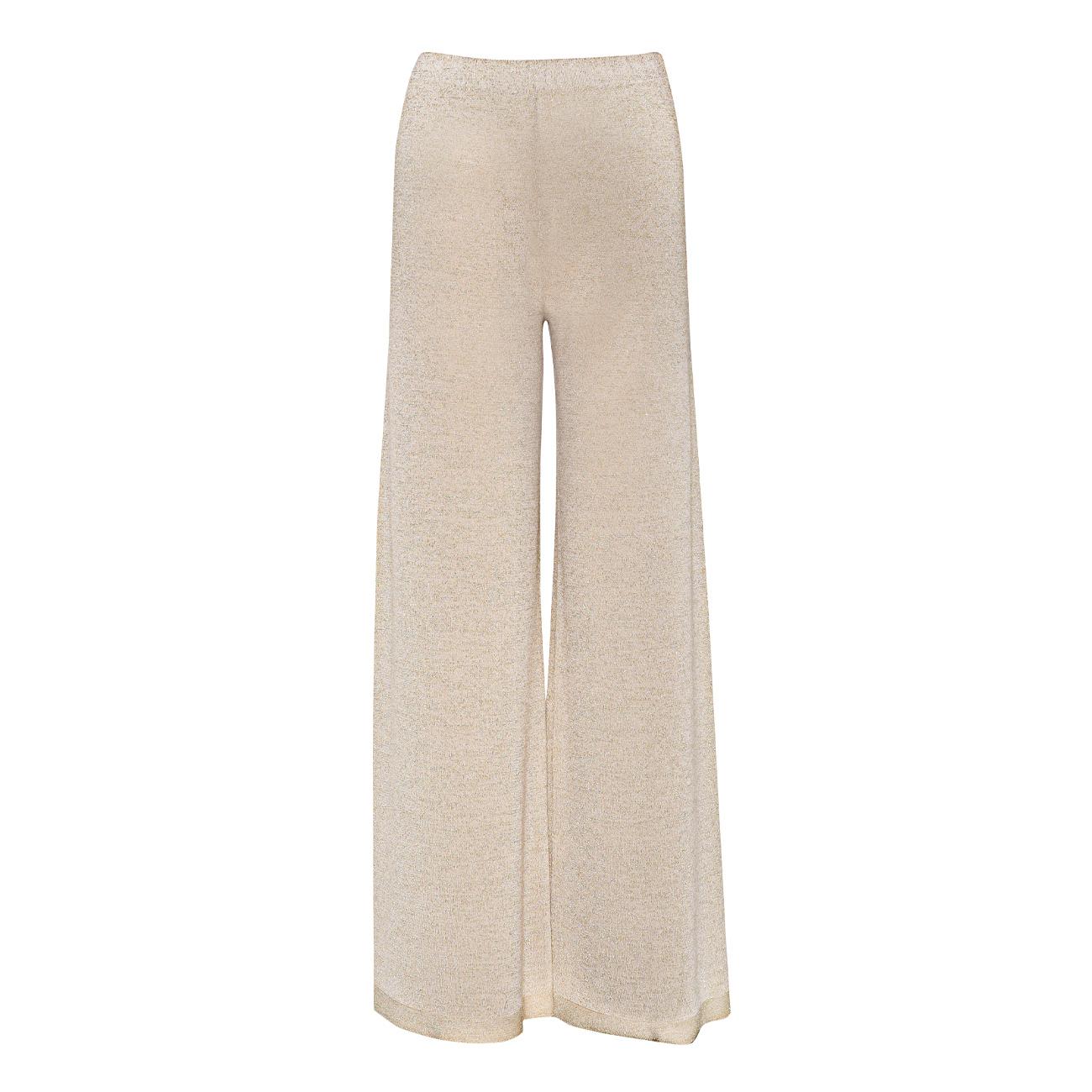 Pantaloni Vanise' Lux Donna Lino 58025 10LIN-LINO D.EXTERIOR 