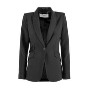 Blazer Blanca Donna Nero BLANCA 0700 NERO NENETTE 