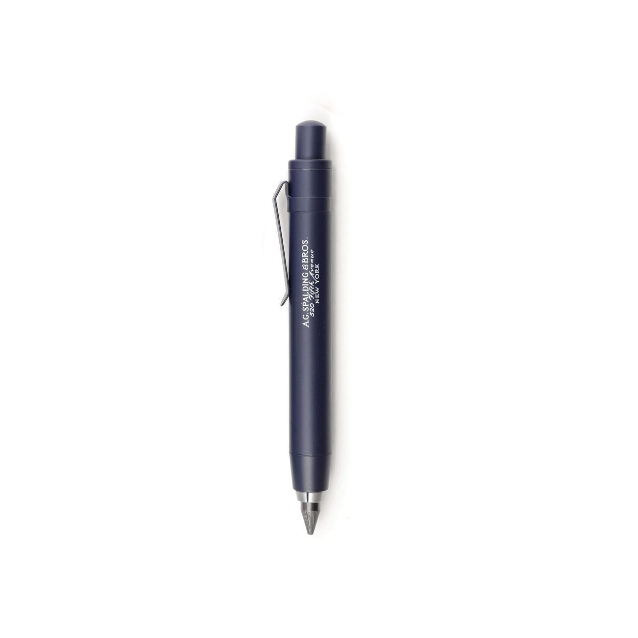 Matitone Short Pencil Blu 170190U 703 BLU A.G. SPALDING&BROS 