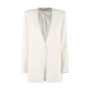 Blazer Blondie Donna Ivory 37BB-BLONDIE 1375 IVORY NENETTE 