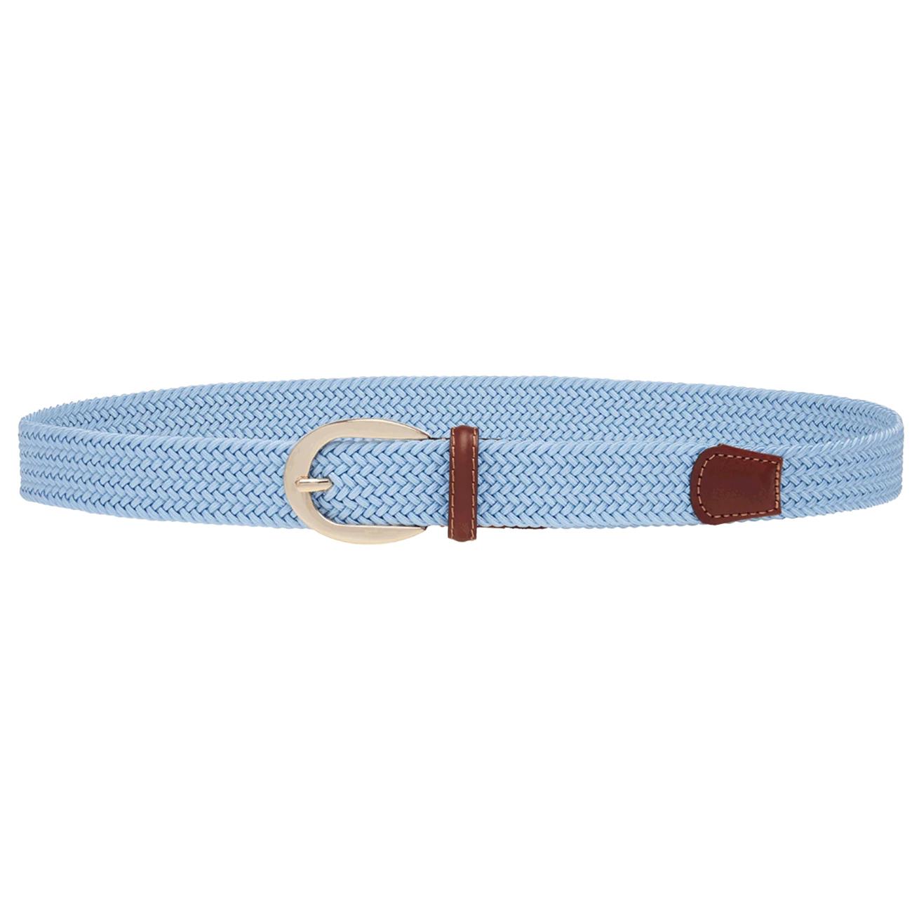 Cintura Woven Rayon Stretch Donna Azzurro ATHISON 92 LIGHT BLUE ATHISON 